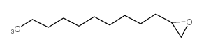 1,2-环氧十二烷结构式