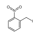 1-(iodomethyl)-2-nitrobenzene结构式