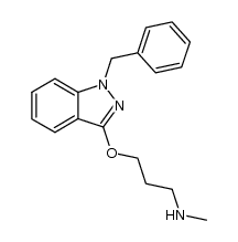 N-Demethyl-Benzydamine Structure