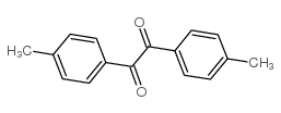 4,4'-dimethylbenzil Structure