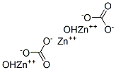 zinc carbonate hydroxide结构式