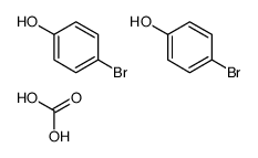 4-bromophenol,carbonic acid结构式