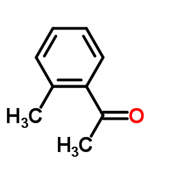 2-甲基乙酰苯酮结构式