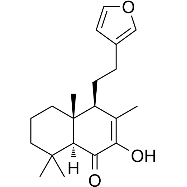 11,12-二氢-7-羟基草果药烯酮图片