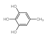 5-甲基连苯三酚结构式
