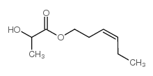 |cis|-3-Hexenyl lactate structure