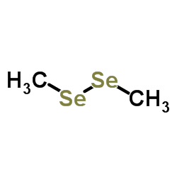 二甲基二硒醚结构式