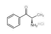 卡西酮盐酸盐结构式
