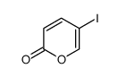 5-碘吡喃-2-酮结构式
