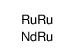 neodymium,ruthenium (1:5) Structure