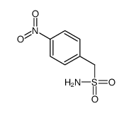 (4-nitrophenyl)methanesulfonamide Structure