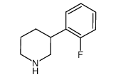 3-(METHOXYMETHYL)PYRROLIDINE HYDROCHLORIDE structure