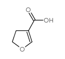 4,5-二氢呋喃-3-羧酸结构式