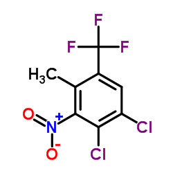 3,4-Dichloro-2-nitro-6-(trifluoromethyl)toluene picture