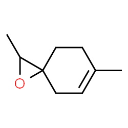 1-Oxaspiro[2.5]oct-5-ene,2,6-dimethyl-,(S)- (9CI) Structure