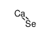 calcium selenide structure