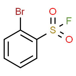 2-Bromobenzenesulfonyl fluoride Structure