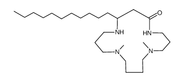 Budmunchiamine-F结构式