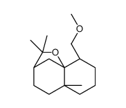 Baimuxinol methyl ether Structure