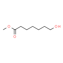 7-羟基庚酸甲酯结构式