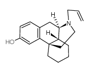 左洛啡烷结构式