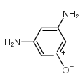 3,5-Diaminopyridine N-oxide结构式