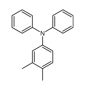 3,4-dimethyl-N,N-diphenylaniline Structure
