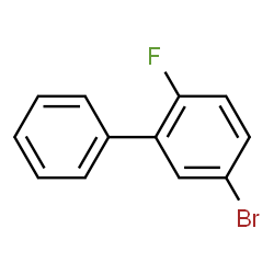 5-Bromo-2-fluorobiphenyl Structure
