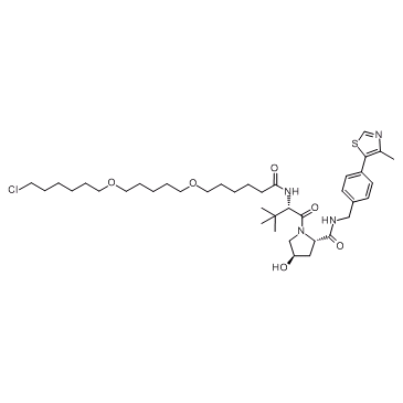 E3连接酶Ligand-Linker共轭物11图片