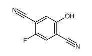 1,4-Benzenedicarbonitrile,2-fluoro-5-hydroxy-(9CI) picture