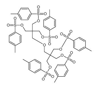 Hexatosylate dipentaerylthritol结构式