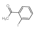 2'-Iodoacetophenone Structure
