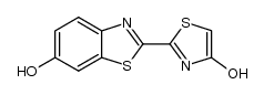 firefly oxyluciferin Structure