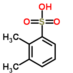 二甲苯磺酸结构式