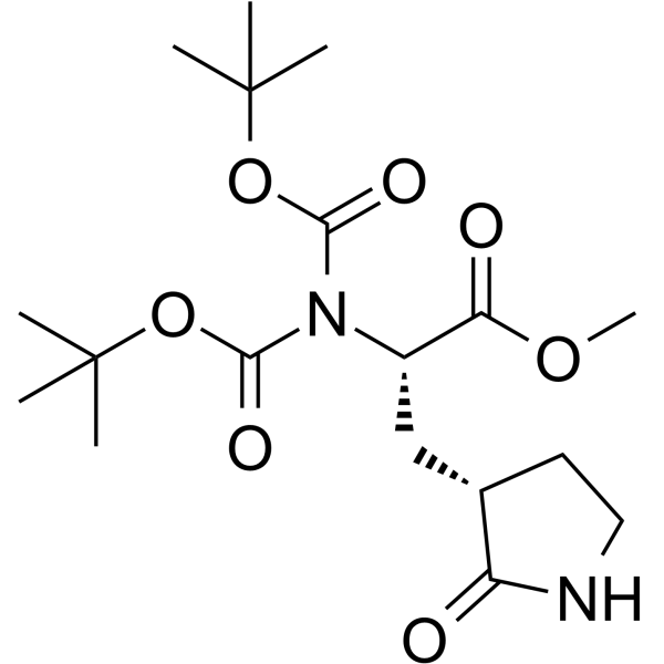 Antiviral agent 5 structure