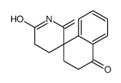 阿洛米酮结构式