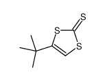 4-t-butyl-[1,3]dithiole-2-thione picture