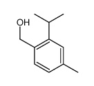 (4-methyl-2-propan-2-ylphenyl)methanol Structure