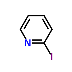 2-Iodopyridine structure