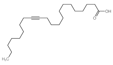 13-二十二炔酸结构式