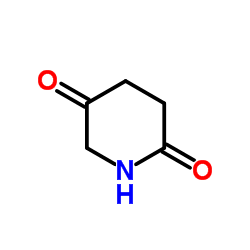 2,5-二哌啶酮结构式
