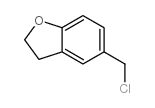 5-(chloromethyl)-2,3-dihydro-1-benzofuran Structure