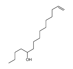 pentadec-14-en-5-ol结构式