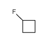 fluorocyclobutane结构式