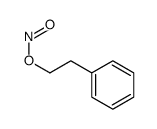 (2,2-dideuterio-2-phenylethyl) nitrite结构式