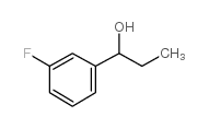 1-(3-氟苯基)丙醇结构式