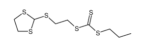 二甲氧基膦基羟基乙酸甲酯结构式