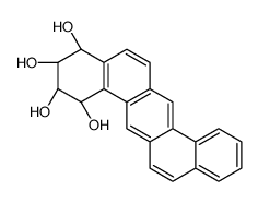 1,2,3,4-Tetrahydrodibenz(a,h)anthracene-1,2,3,4-tetrol (1alpha,2beta,3 beta,4alpha)- picture