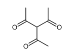 三乙酰甲烷结构式