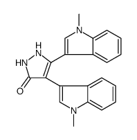 GSK-3beta Inhibitor XXVI(GSK-3b) Structure